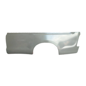Guardabarros Trasero Izquierdo para HILUX <span class=keywords><strong>VIGO</strong></span> 2005-2011 (Cabina Sencilla) - Product Image 1