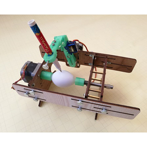 Bề mặt plotter cho Sinh Viên stem đồ chơi giáo dục, thân kit - Product Image 1