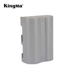 KingMa batería de la Cámara kit 2 paquete EN-EL3E batería y cargador usb dual para Nikon D50 D70 D70s d80 D90 D100 D200 D300 - Product Image 3