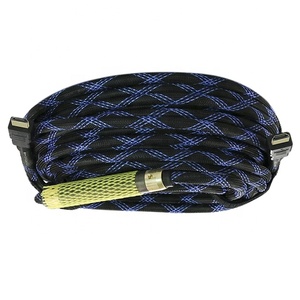 Hot sale1.4 <span class=keywords><strong>2</strong></span>.0 nylon 10 m <span class=keywords><strong>25</strong></span> m 30 m 50 m 70 m 100 m 24 k or plaqué longue <span class=keywords><strong>hd</strong></span> câble - Product Image 3
