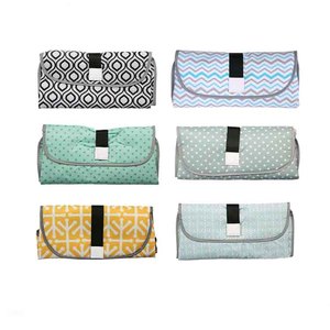 Nouveau Design Imperméable À L'eau Portable Couche Housse De Matelas À Langer pour Bébé <span class=keywords><strong>Fille</strong></span> Garçon - Product Image 3