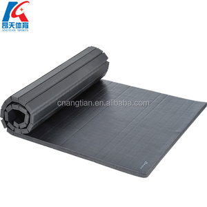 Tapis de pâte à bois en mousse à rouler, pour art martiaux, <span class=keywords><strong>tatami</strong></span> <span class=keywords><strong>judo</strong></span>, vente en gros, usine - Product Image 5