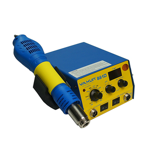 אקסון YX-881D smd bga הלחמה התחנה לאמץ לולאה סגורה של מתמר mcu directer תחנת 220v/110v - Product Image 6