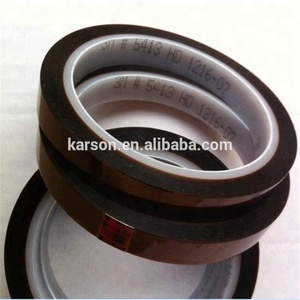 <span class=keywords><strong>3</strong></span> M soldadura Masking Tape 5413 proteger circuitos al soldar - Product Image 5