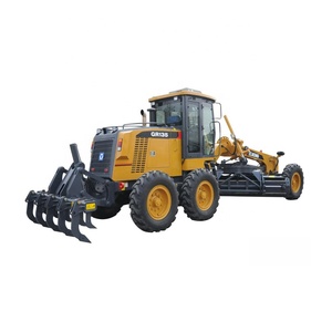 Di alta qualità GR135 utilizzato piccolo motore grader 135 hp vendita calda