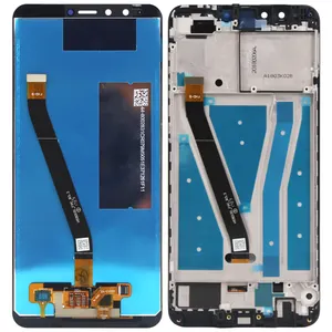 Mobile phone spare parts replacement For huawei Y9 LCD in fast delivery