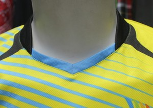 <span class=keywords><strong>T</strong></span>-shirts de tennis de table personnalisés, ensemble de <span class=keywords><strong>badminton</strong></span> de haute qualité, vente en gros, - Product Image 3