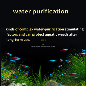 Zhenshi <span class=keywords><strong>Aquarium</strong></span> Waterzuivering Bacteriën <span class=keywords><strong>Aquarium</strong></span> Water Clear Agent - Product Image 5