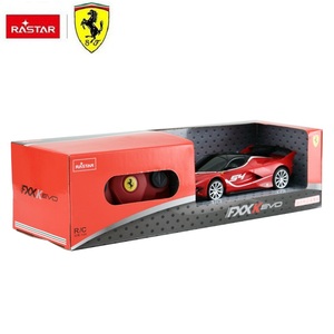 Auto Elettrica Radiocomandata <span class=keywords><strong>Ferrari</strong></span> 1/24 RASTAR, Giocattolo in Plastica per Bambini - Product Image 6