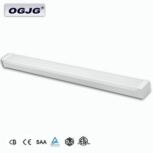 Beleuchtung hersteller 24 watt 30 watt 40 watt büro gebäude decken führte schlauch lampe ersatz t8 t5 aussetzung <span class=keywords><strong>motion</strong></span> sensor lineare licht - Product Image 1