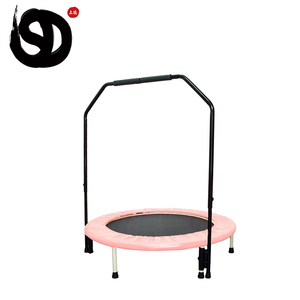 Sólida reputación bebé fitness trampolín con mango - Product Image 3