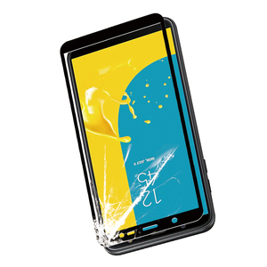 Al por mayor Anti caída 0,33mm de vidrio templado 9 H protector de pantalla del teléfono para samsung galaxy <span class=keywords><strong>J8</strong></span> - Product Image 1