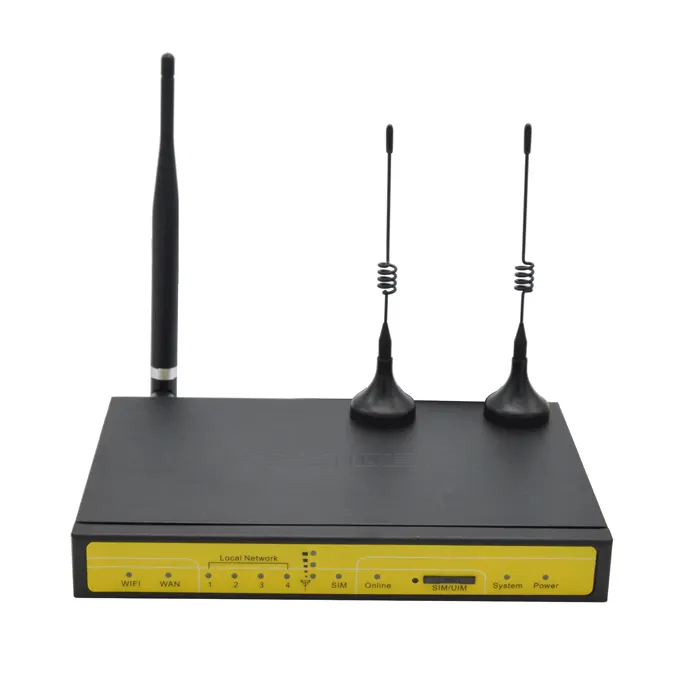 F3836 4G Sim-kaart Router Data Functie 3G Wcdma Hsdpa Hsupa Hspa Modem Met Wifi