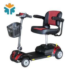 Al por mayor seguro discapacitados 4 ruedas scooter Eléctrico - Product Image 5