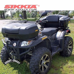 SIKKIA VTT/<span class=keywords><strong>QUAD</strong></span> Stockage/Bagages/<span class=keywords><strong>Avant</strong></span>/Arrière/<span class=keywords><strong>coffre</strong></span> - Product Image 2