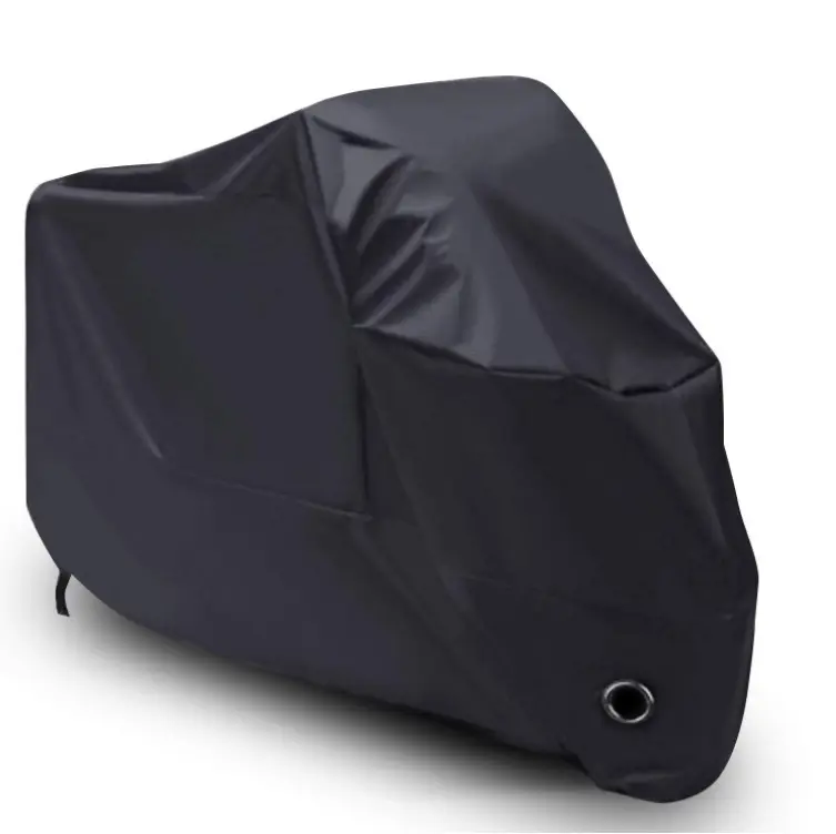 Waterproof Motorcycle Cover Shelter Rain UV All Weather Protection Raincoat for motorcycle