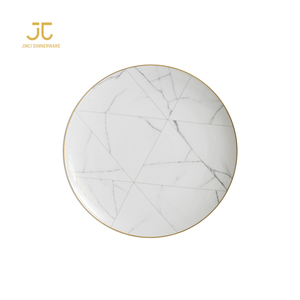 Porcelaine italienne set vaisselle royal <span class=keywords><strong>prestige</strong></span> plaques pour la fête - Product Image 2
