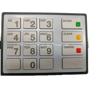 En kaliteli orijinal ATM makinesi Diebold klavye EPP7 49-49447-769b/49-49446-708b/49-44447-708b/49-44446-786b - Product Image 1