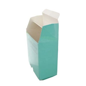 <span class=keywords><strong>Offre</strong></span> Spéciale <span class=keywords><strong>pas</strong></span> <span class=keywords><strong>cher</strong></span> personnalisé boîte d'emballage en carton blanc pour masque facial - Product Image 5