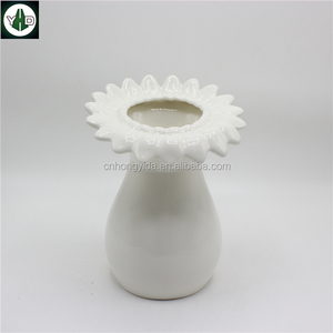 Personalizado hecho a mano Color esmaltado moderno diseño <span class=keywords><strong>de</strong></span> cerámica <span class=keywords><strong>de</strong></span> arte jarrones para casa Decoración <span class=keywords><strong>de</strong></span> mesa - Product Image 3
