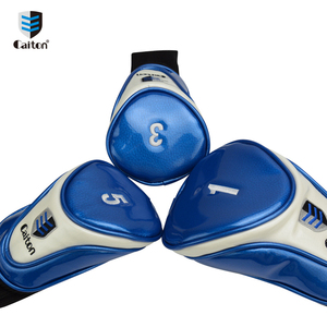 Caiton mejor cubierta de la cabeza del hierro del <span class=keywords><strong>golf</strong></span>, club de <span class=keywords><strong>golf</strong></span> cubre la cabeza, <span class=keywords><strong>golf</strong></span> accesorios precio al por mayor - Product Image 4