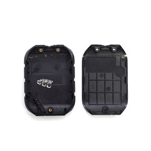 הגעה חדשה רכב רכב GPS Tracker תיבת הפצה, כף יד פלסטיק מארז (עם 9V סוללה שיכון) SZOMK Abs 10 Pcs IP54 - Product Image 6