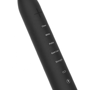 <span class=keywords><strong>Cepillo</strong></span> <span class=keywords><strong>de</strong></span> <span class=keywords><strong>dientes</strong></span> eléctrico <span class=keywords><strong>ultrasónico</strong></span> automático, recargable por 5 modos, OEM - Product Image 2