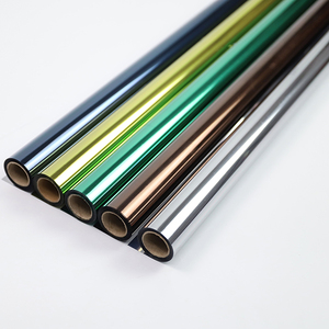 Pellicola per vetri a specchio unidirezionale Anti-uv per uso solare statico per l'edilizia - Product Image 2