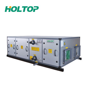 Air handling unit service heat recovery ventilator single room on <span class=keywords><strong>the</strong></span> roof - Product Image 2