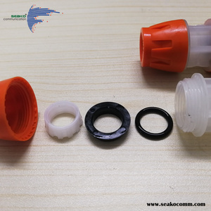 قارنة قنوات صغيرة FTTX من النوع المدفون مباشرة بقفل شفاف تستخدم عينة مجانية من الشبكة المحلية اللاسلكية للاختبار بسعر معتدل. - Product Image 3