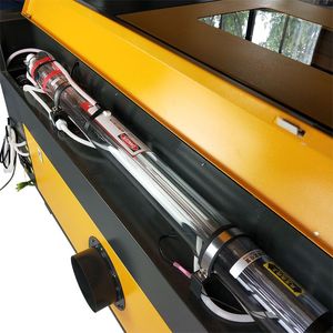 1080 buen <span class=keywords><strong>precio</strong></span> CO2 grabador láser <span class=keywords><strong>de</strong></span> la máquina <span class=keywords><strong>de</strong></span> corte <span class=keywords><strong>de</strong></span> 100 W con reci tubo láser - Product Image 6