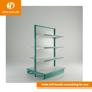 Un solo <span class=keywords><strong>lado</strong></span> supermercado venta <span class=keywords><strong>al</strong></span> por menor se estante de la tienda - Product Image 2