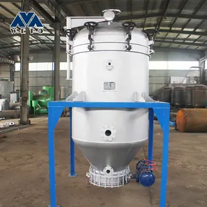 Textil de aguas residuales de la planta de tratamiento de prensa de filtro