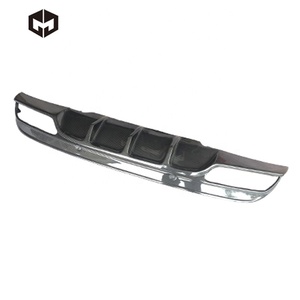 Difusor de parachoques trasero estilo FD de fibra de carbono para <span class=keywords><strong>Mercedes</strong></span> <span class=keywords><strong>Benz</strong></span> Clase C W205 <span class=keywords><strong>C63</strong></span> <span class=keywords><strong>AMG</strong></span> <span class=keywords><strong>Coupe</strong></span> - Product Image 1