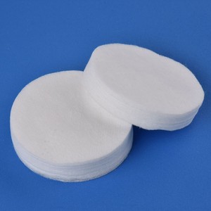 Dischetti Struccanti in Cotone Rotondi per la Pulizia del Viso, Dischetti Naturali per la Cura della Pelle e la Rimozione del Trucco - Product Image 4