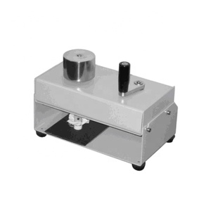 Goede Kwaliteit Goedkope Prijs Aatcc Roterende Crockmeter/Wrijven Kleur Vastheid <span class=keywords><strong>Tester</strong></span> Leverancier - Product Image 6