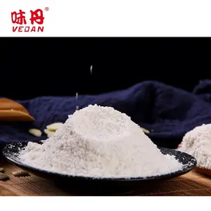 100% 天然喷雾干燥漂白杏仁粉烘焙和饮料