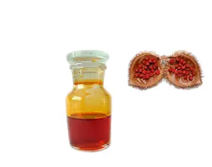 Natural High Quality Annatto Extract Water Soluble Liquid 2.5%-5%