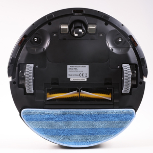 Mejor batería de limpieza recargable aparato duro Robot piso vacío limpiador barrendero y limpiar - Product Image 3