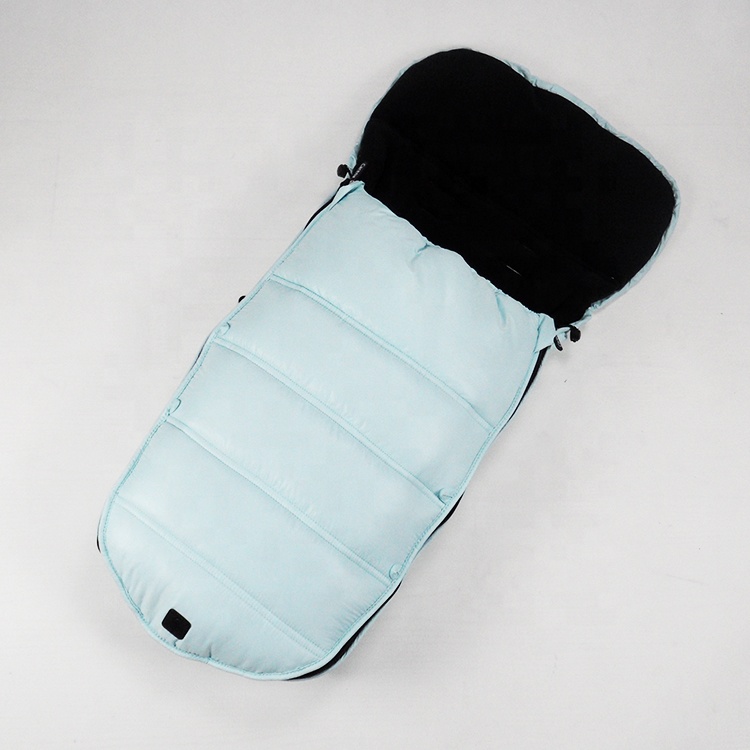 Водонепроницаемый унисекс уютный детский спальный мешок (S02)