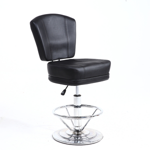 Personnalisé Poker <span class=keywords><strong>Table</strong></span> Chaises Tabourets De <span class=keywords><strong>Bar</strong></span> Réglable Hauteur Pivotant Casino Chaise De Jeu - Product Image 4