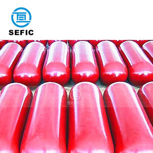 Último estilo Inconsútil de carga de GNC cilindro de GNC compuestos, válvula equipado coche GNC cilindro de <span class=keywords><strong>Gas</strong></span> precio - Product Image 6