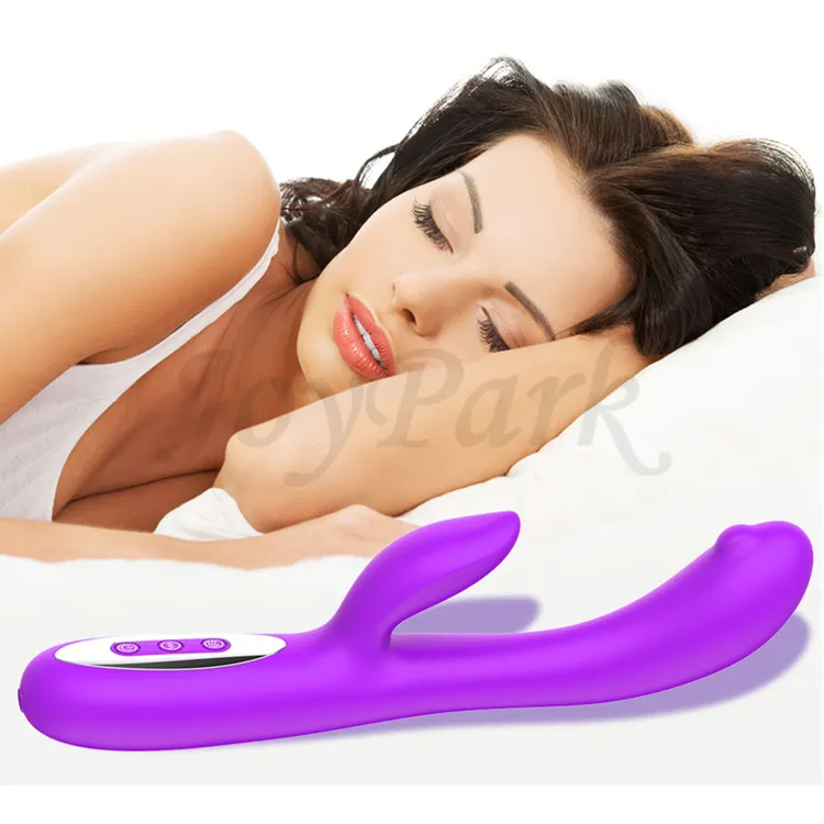 Speedpark — vibromasseur grande vitesse pour femme, adulte, jouet sexuel, massage, AV baguette, USB, 12 vitesses