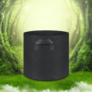 En gros et pas cher tissu non tissé plante pots <span class=keywords><strong>de</strong></span> <span class=keywords><strong>culture</strong></span> pour jardinière - Product Image 6