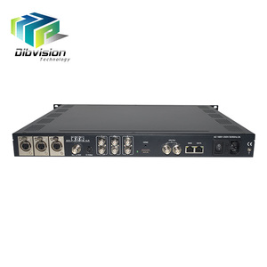 CATV один hd mpeg4 <span class=keywords><strong>h.264</strong></span> видео кодировщик поддерживает одноадресной и <span class=keywords><strong>ip</strong></span>-адрес групповой адресации выходных данных протокола UDP - Product Image 2