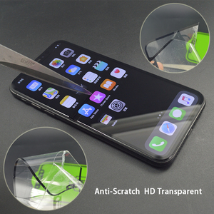 Économiseur d'écran Film Fournisseur 9 H 3D <span class=keywords><strong>4D</strong></span> 5D Couverture Nano Flexible En Verre Trempé pour iPhone <span class=keywords><strong>X</strong></span> 8 Protecteur D'écran - Product Image 3