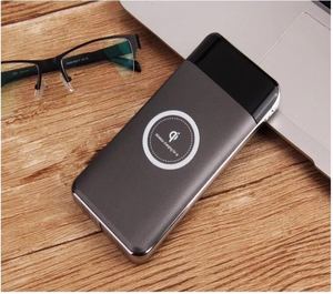 무선 전원 은행 10000mah 3 in1 빠른 충전 - Product Image 5