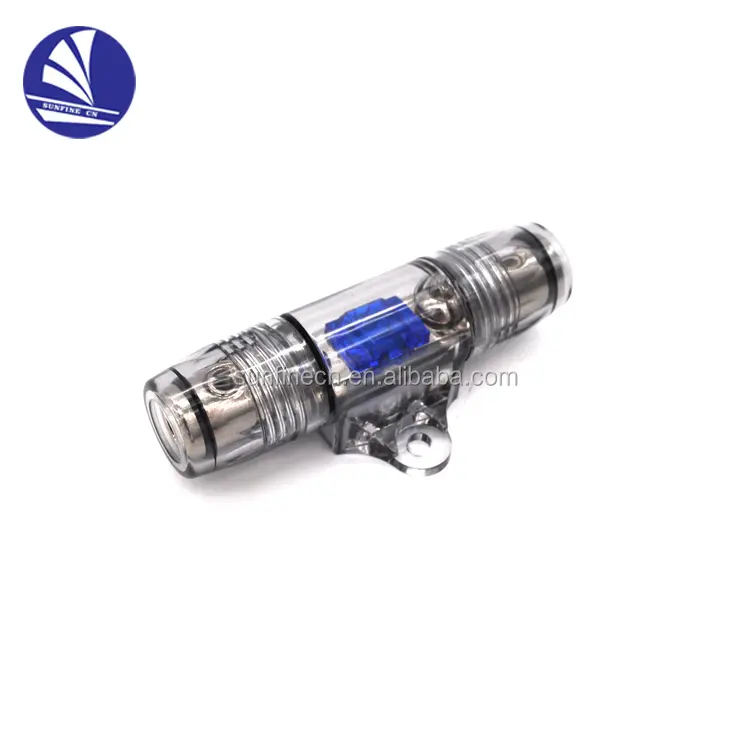 IN LINE MINI ANL держатель предохранителя для автомобильного аудио 4GA/8GA