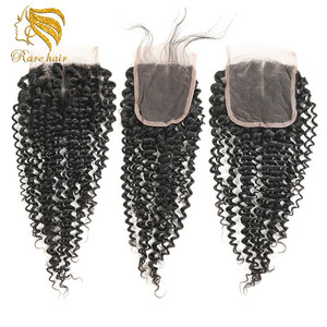 Real cabello humano minoristas Afro rizado tejido para belleza Boutique de libre de químicos Kinki extensiones - Product Image 6