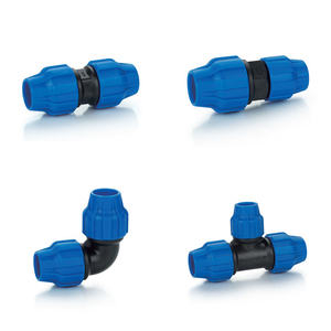 Adaptateur mâle <span class=keywords><strong>X</strong></span> MBSP PP Tuyau Raccord à Compression Pour L'irrigation - Product Image 4